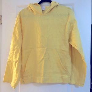 NICOLE PURDY 100% Linen Hoodie